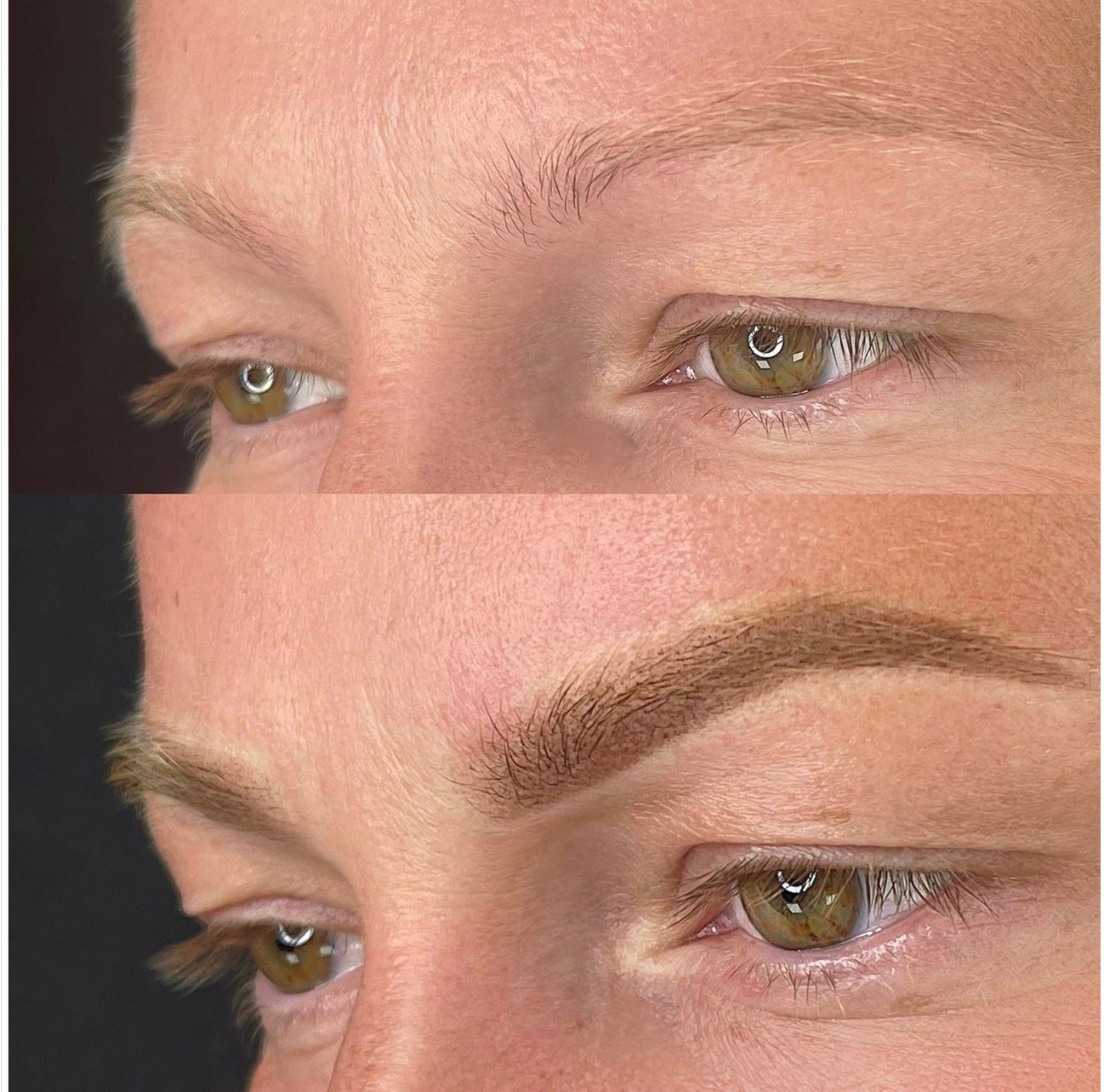 Ombre Brows