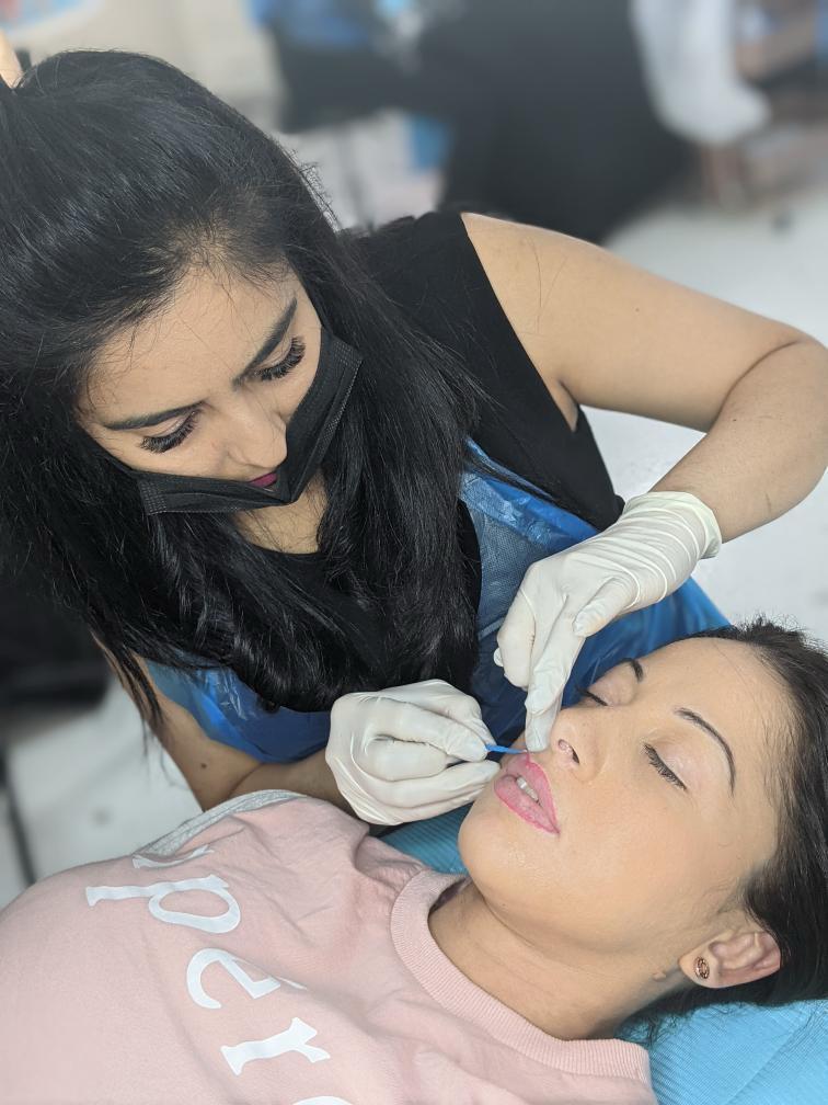 Eyebrow Work g6